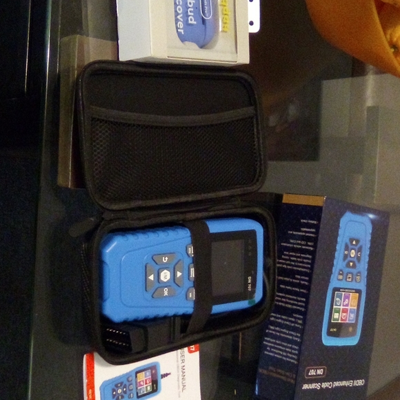 OBD2 ENHANCED Code Scanner - Picture 3 of 3